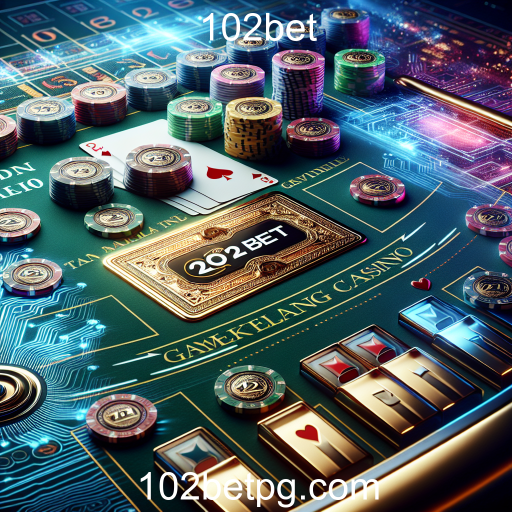 Descubra a Emoção do Blackjack no 102bet