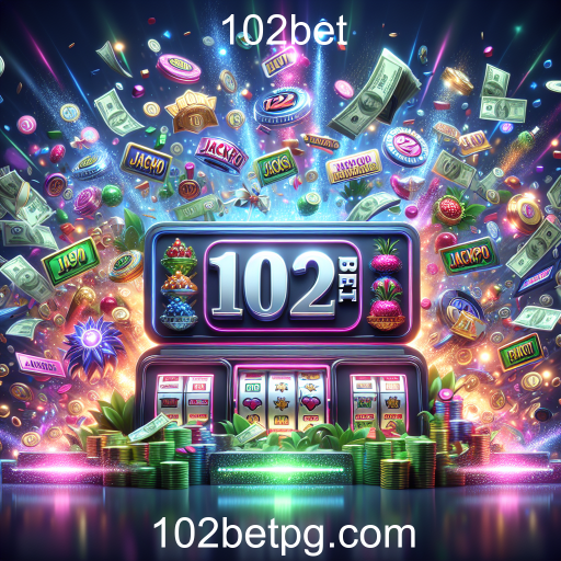 Atraia Grands Prêmios: Explore os Jackpots da 102bet