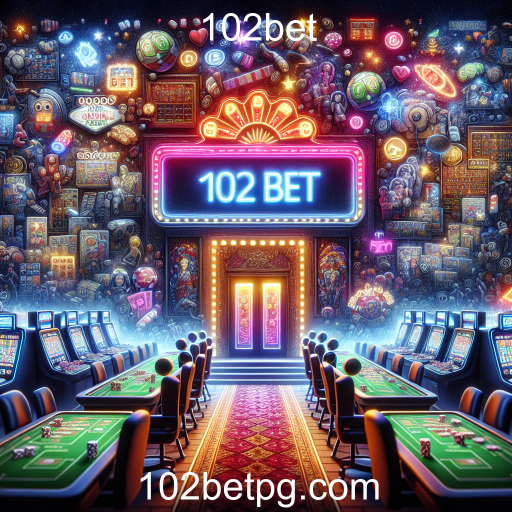 A Ascensão dos Jogos Móveis na 102bet
